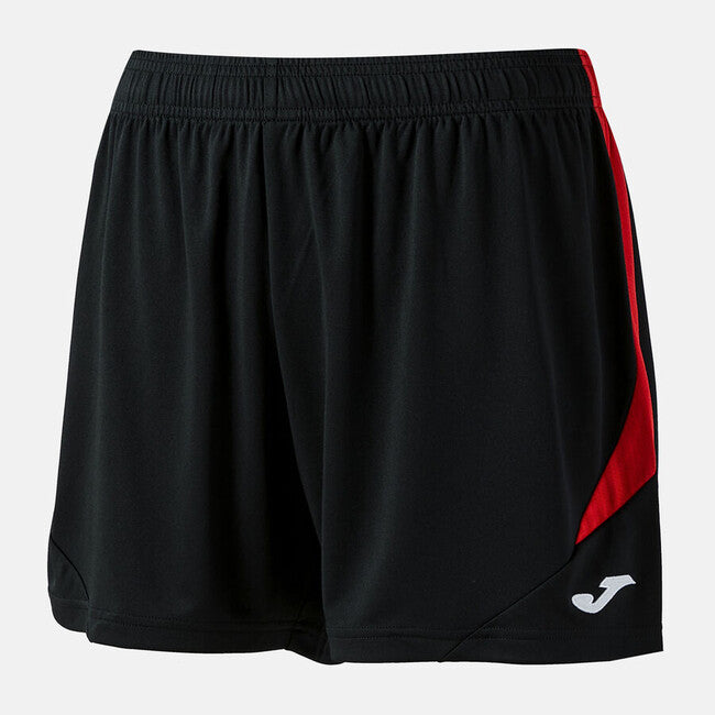 TOKIO II SHORT BLACK RED BLACK-RED