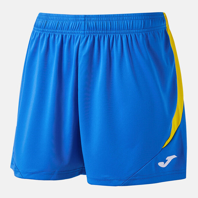 TOKIO II SHORT ROYAL BLUE YELLOW ROYAL-YELLOW