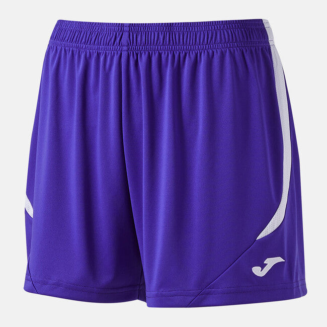 TOKIO II SHORT VIOLET WHITE VIOLETA-BLANCO
