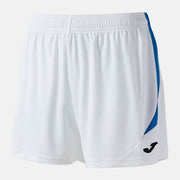 TOKIO II SHORT WHITE ROYAL BLUE WHITE-ROYAL