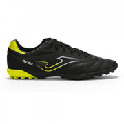 Обувки за изкуствена трева TOLEDO 2601 BLACK FLUOR YELLOW TURF NEGRO-AMARILLO FLUOR