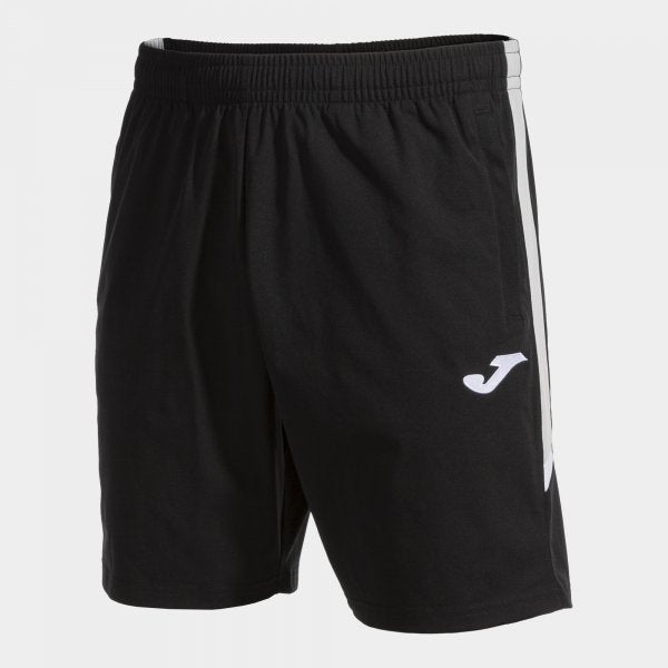 TOLEDO BERMUDA BLACK GREY BLACK