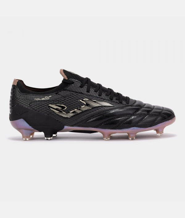 TOLEDO CUP 2601 BLACK FIRM GROUND BLACK