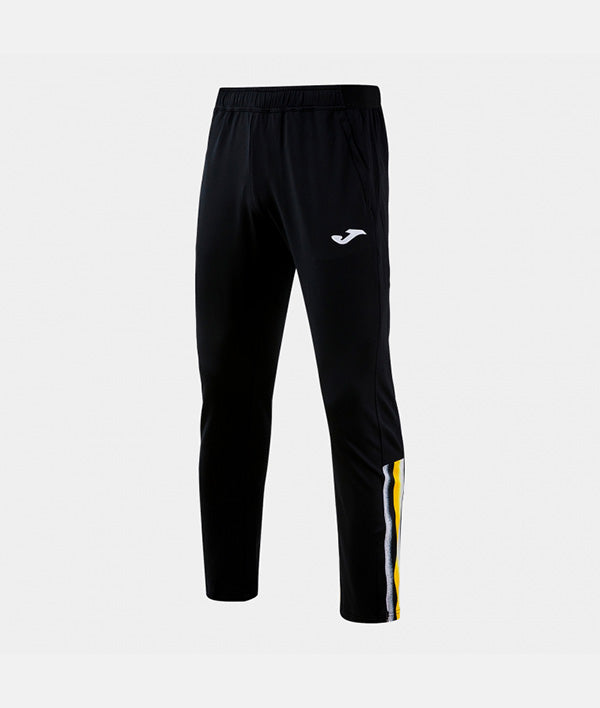 Панталони TOLEDO II LONG PANTS черно жълто