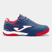 Обувки за изкуствена трева TOLEDO JR 2603 NAVY BLUE TURF морско синьо
