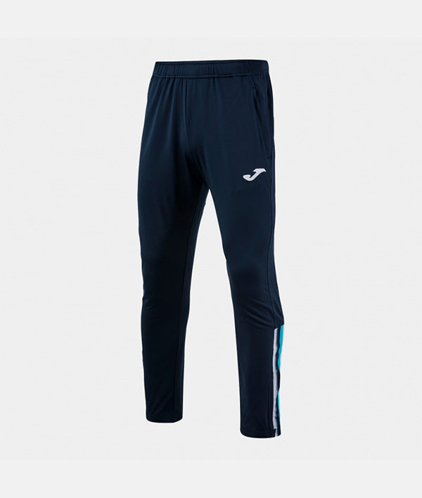 Панталони TOLEDO II LONG PANTS тъмно морско синьо-тюркоазено