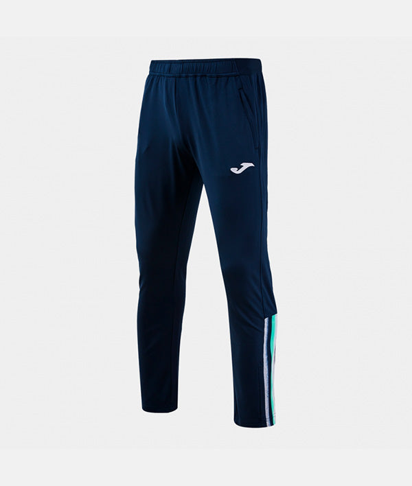 Панталони TOLEDO II LONG PANTS морско синьо зелено