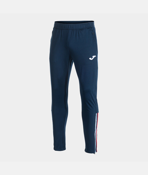 Панталони TOLEDO II LONG PANTS морско синьо червено