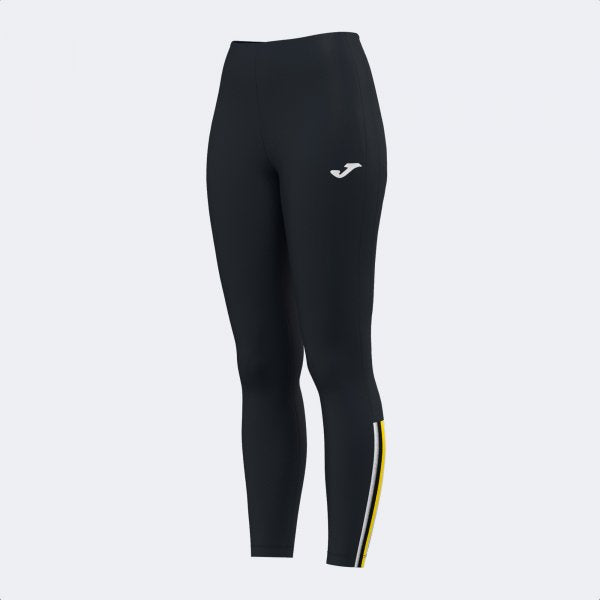 TOLEDO LONG TIGHTS BLACK BLACK