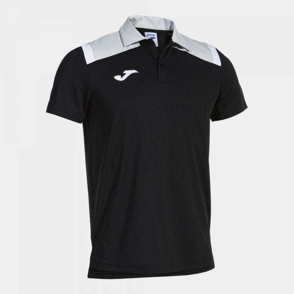 Поло блуза TOLEDO SHORT SLEEVE POLO черно