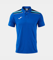 TOLEDO SHORT SLEEVE POLO ROYAL BLUE NAVY BLUE ROYAL-NAVY