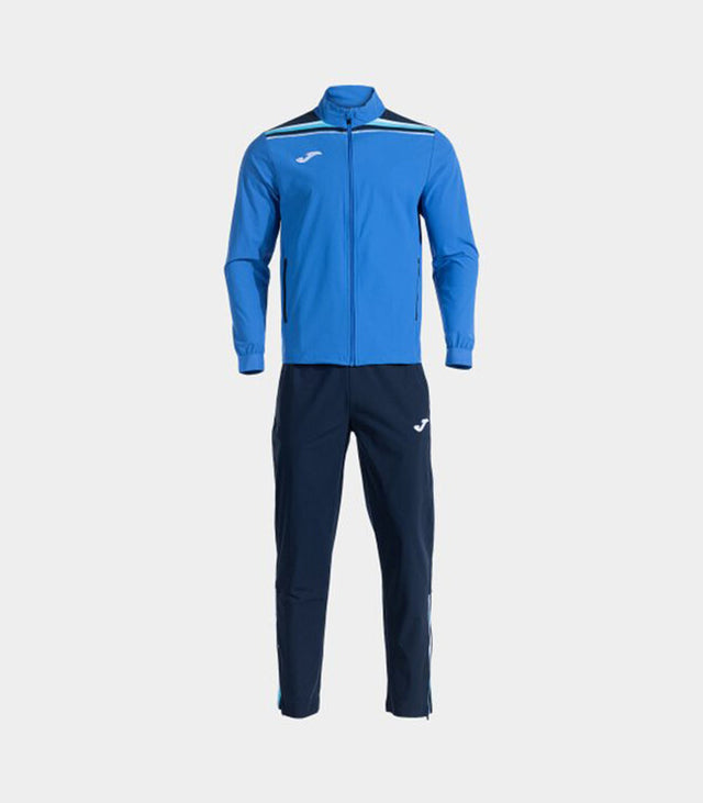Екип / комплект TOLEDO II TRACKSUIT азурно морско синьо