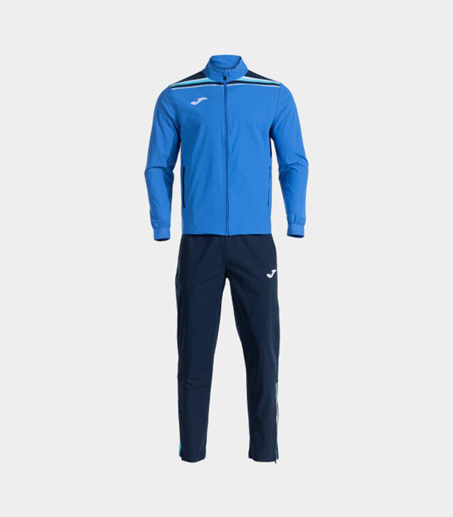 TOLEDO TRACKSUIT ROYAL BLUE NAVY BLUE ROYAL-NAVY