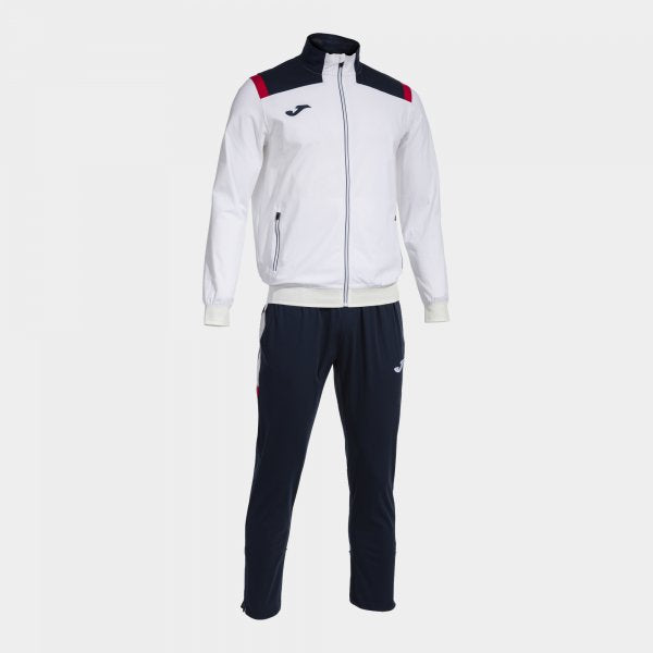 Екип / комплект TOLEDO TRACKSUIT бяло морско синьо