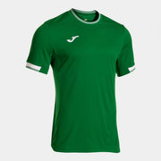 PERFORMANC E SHORT SLEEVE T-SHIRT GREEN GREEN