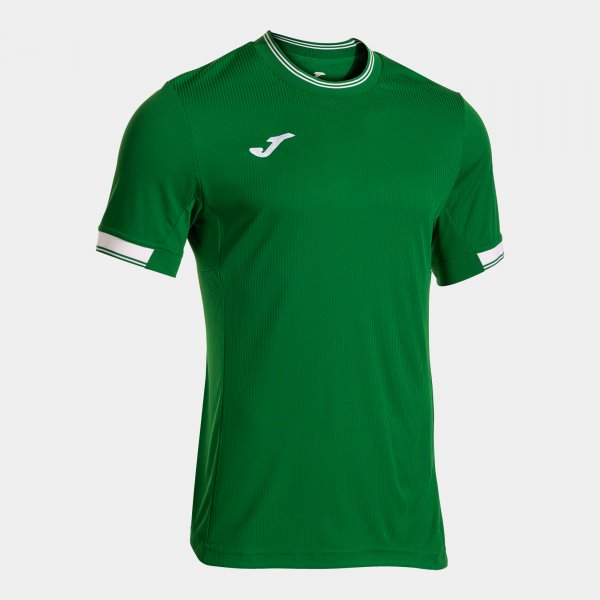 PERFORMANC E SHORT SLEEVE T-SHIRT GREEN GREEN