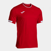 PERFORMANC E SHORT SLEEVE T-SHIRT RED RED