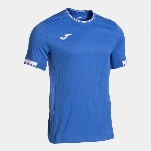 Фланелка / тениска TOLETUM VI SHORT SLEEVE T-SHIRT азурно