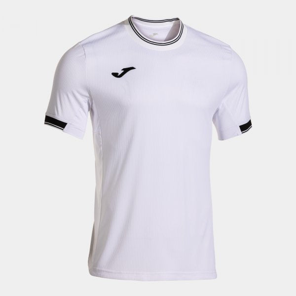 Фланелка / тениска TOLETUM VI SHORT SLEEVE T-SHIRT бяло