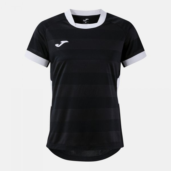 Дамски тениска TOLETUM VII SHORT SLEEVE T-SHIRT черно бяло