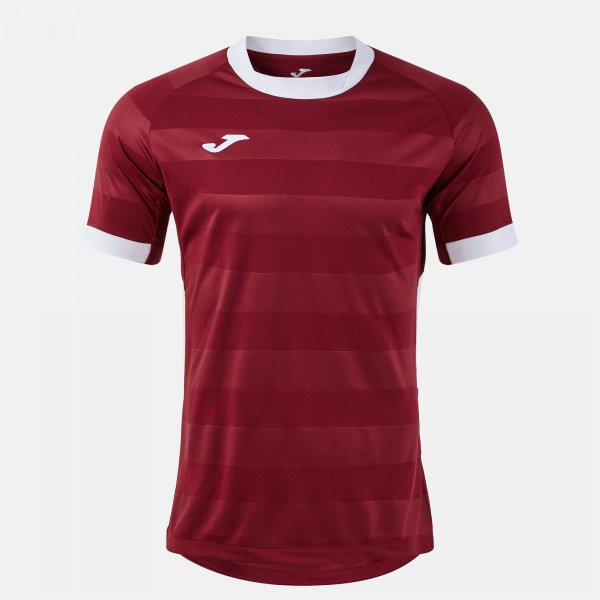 Тениска TOLETUM VII SHORT SLEEVE T-SHIRT бордо