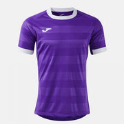 TOLETUM VII SHORT SLEEVE T-SHIRT VIOLET WHITE VIOLETA-BLANCO