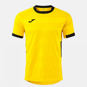 TOLETUM VII SHORT SLEEVE T-SHIRT YELLOW BLACK YELLOW-BLACK