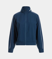 Дамска суитшърт TORNEO FULL ZIP SWEATSHIRT азурно