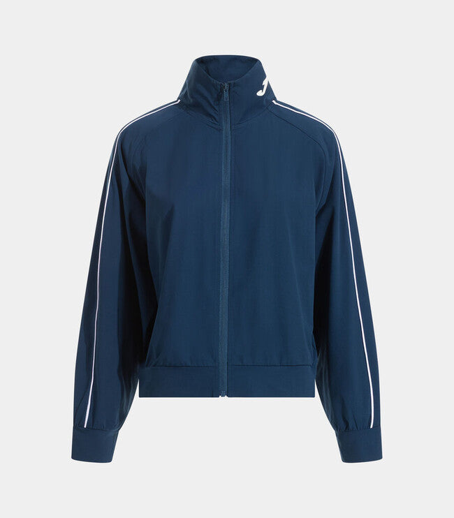 Дамска суитшърт TORNEO FULL ZIP SWEATSHIRT азурно