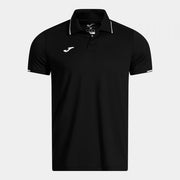 Поло блуза TORNEO SHORT SLEEVE POLO черно
