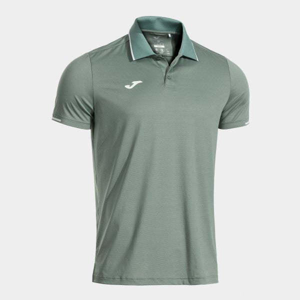Поло блуза TORNEO SHORT SLEEVE POLO зелено