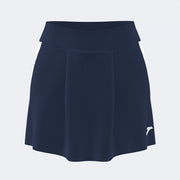 Дамска спортна пола SKIRT TORNEO морско синьо бяло