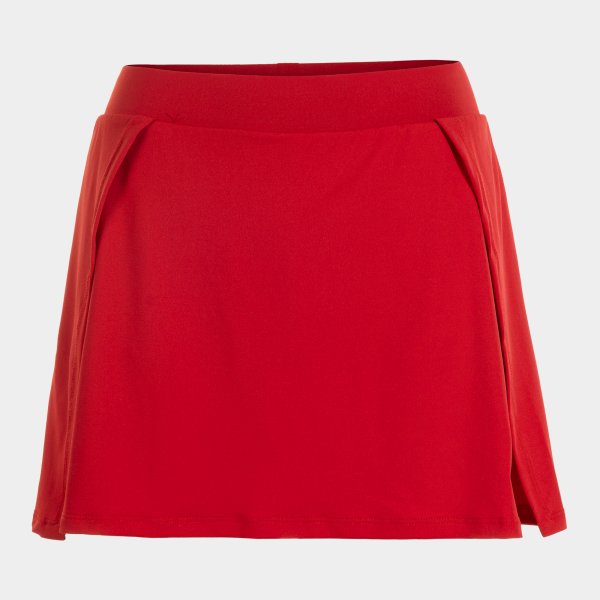TORNEO SKIRT RED RED