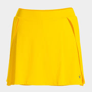 TORNEO SKIRT YELLOW YELLOW