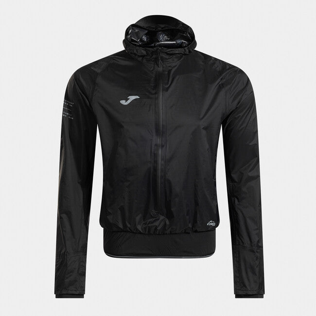 TRAIL LONDON RAINCOAT BLACK BLACK