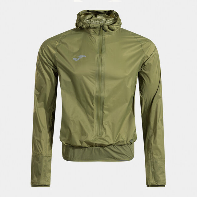 Яке за дъжд TRAIL LONDON RAINCOAT зелено