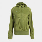 TRAIL LONDON RAINCOAT GREEN GREEN