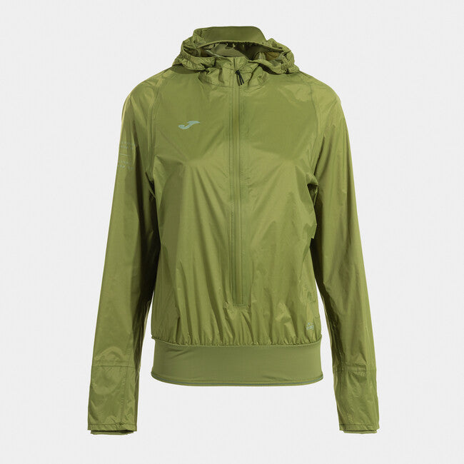 TRAIL LONDON RAINCOAT GREEN GREEN
