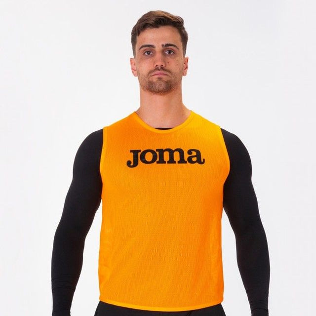 Елек TRAINING BIB оранжево флуоресцентно