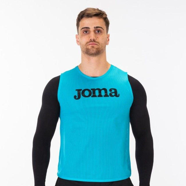 Елек TRAINING BIB флуоресцентно тюркоазено