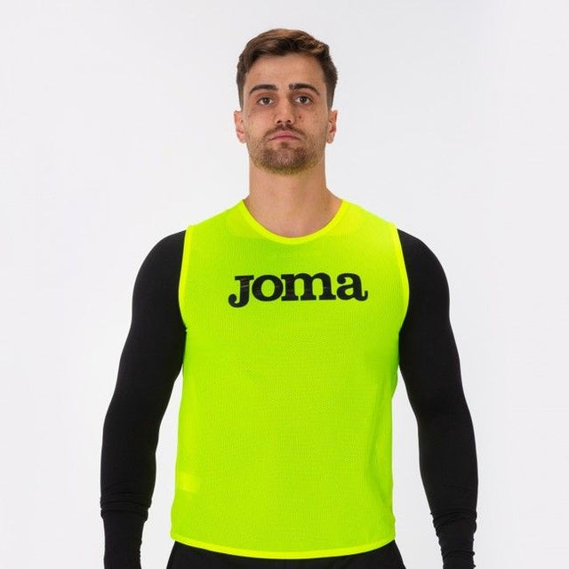 Елек TRAINING BIB флуоресцентно жълто