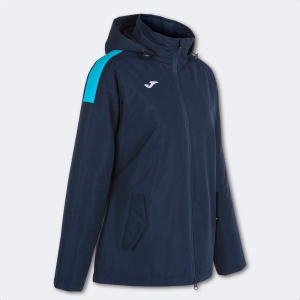 Дамска яке ANORAK TRIVOR морско синьо