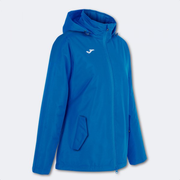 ANORAK TRIVOR ROYAL BLUE ROYAL