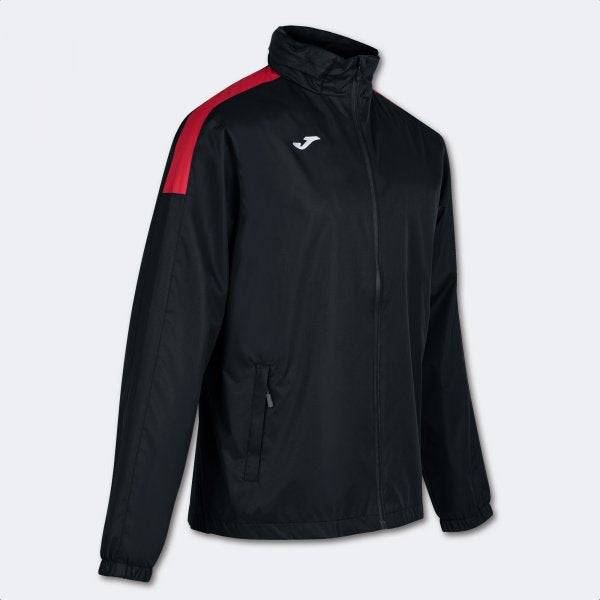 Яке за дъжд RAINCOAT TRIVOR черно червено