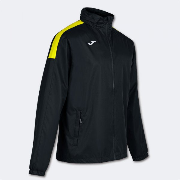 Яке за дъжд RAINCOAT TRIVOR черно жълто