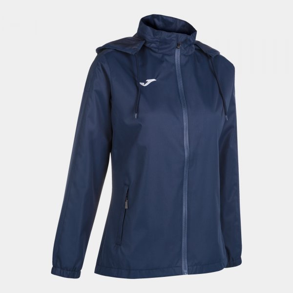 Дамска яке за дъжд RAINJACKET TRIVOR морско синьо