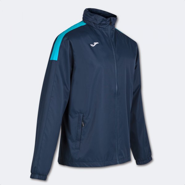 RAINCOAT TRIVOR NAVY
