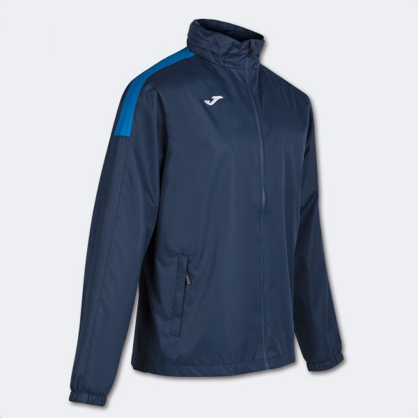 Яке за дъжд RAINCOAT TRIVOR морско синьо азурно