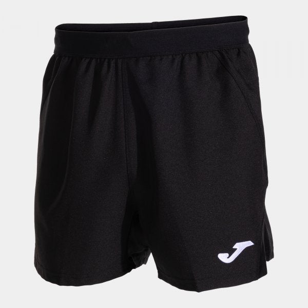 Ръгби шорти TRY SHORT черно