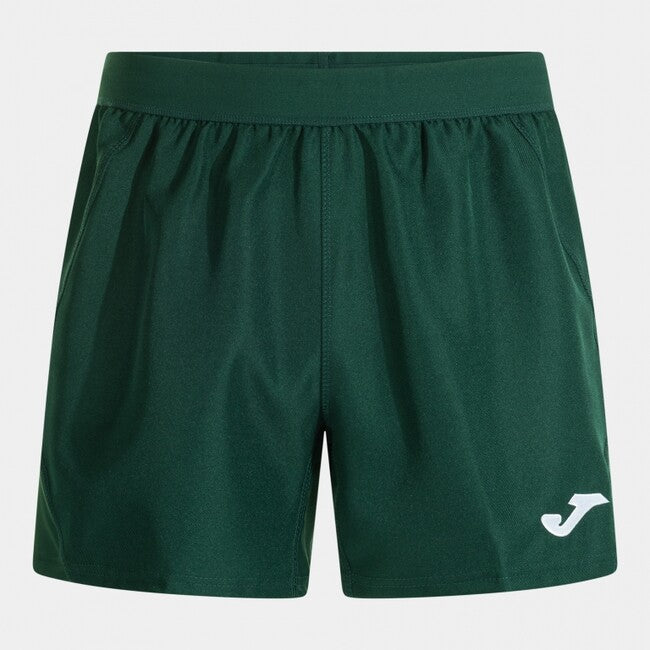 PERFORMANCE SHORT GREEN GREEN